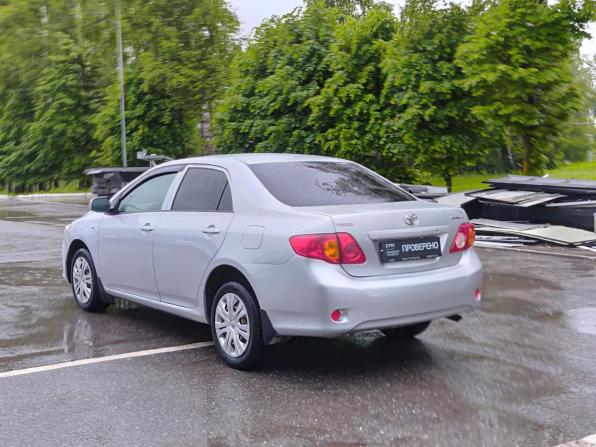Toyota Corolla X (E140 E150) с пробегом 2008 года, цена 570 000 рублей, 162116 км, седан, Автокод Объявления