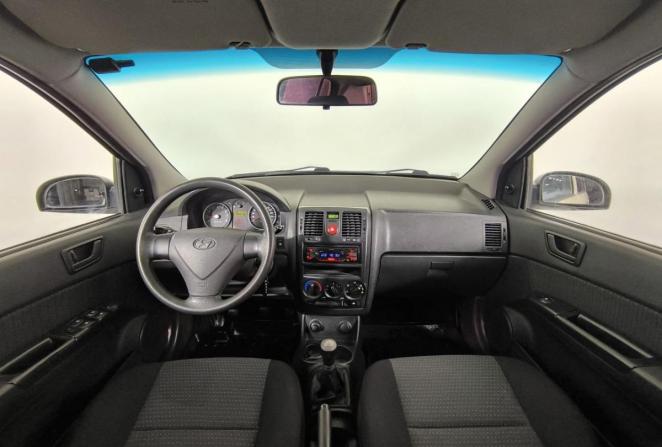 Hyundai Getz I Рестайлинг с пробегом 2010 года, цена 395 000 рублей, 200000 км, хэтчбек, Автокод Объявления