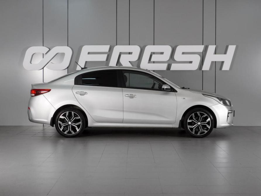 Kia Rio III Рестайлинг Минеральные Воды  - изображение 5