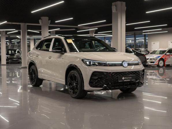 Volkswagen Tiguan III (China Market) с пробегом 2026 года, цена 4 900 000 рублей, 50 км, внедорожник, Автокод Объявления