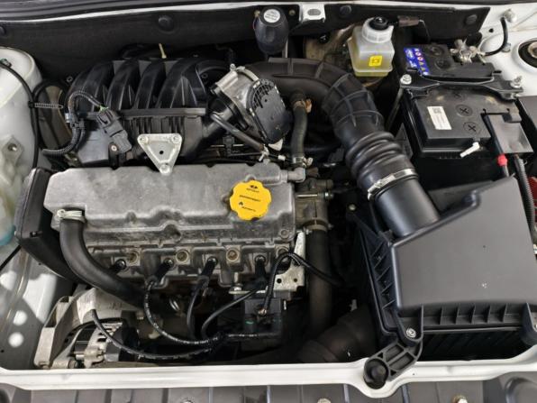 Lada (ВАЗ) Granta I Рестайлинг с пробегом 2024 года, цена 855 400 рублей, 35708 км, седан, Автокод Объявления