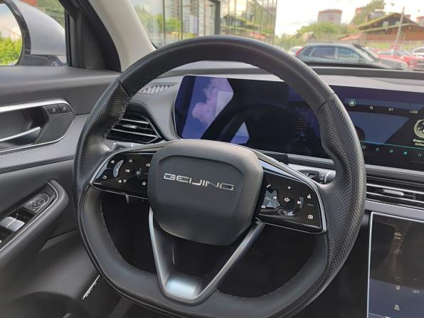 BAIC X7 I с пробегом 2023 года, цена 1 690 000 рублей, 13449 км, внедорожник, Автокод Объявления