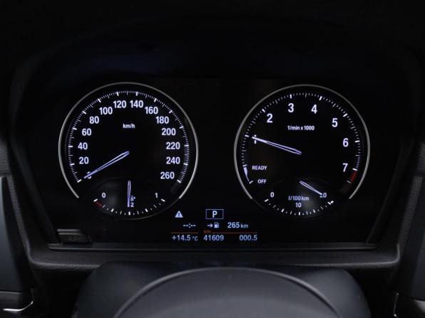 BMW 1 серии III (F52) Рестайлинг с пробегом 2020 года, цена 2 740 000 рублей, 41608 км, седан, Автокод Объявления