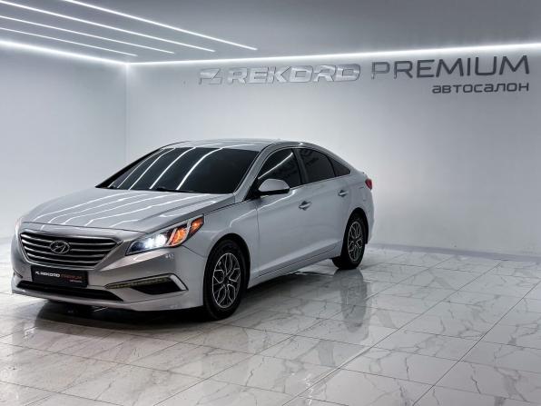 Hyundai Sonata VII (LF) с пробегом 2015 года, цена 1 150 000 рублей, 150000 км, седан, Автокод Объявления
