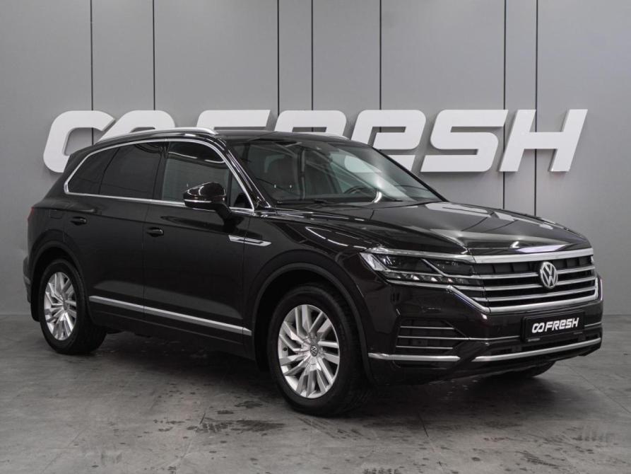 Volkswagen Touareg III Воронеж  - изображение 1
