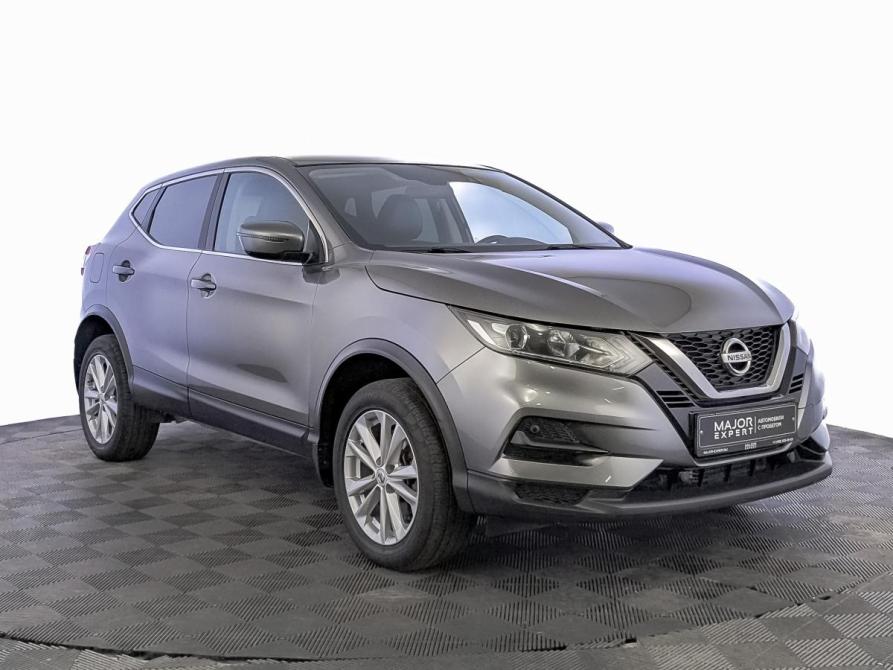 Nissan Qashqai II Рестайлинг Москва  - изображение 3