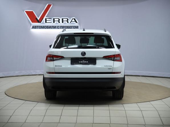Skoda Kodiaq I с пробегом 2019 года, цена 2 730 000 рублей, 77099 км, внедорожник, Автокод Объявления