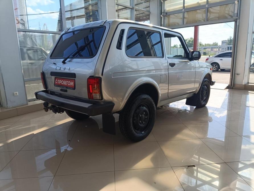 Lada (ВАЗ) Niva Legend Арзамас  - изображение 6