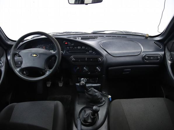Chevrolet Niva I с пробегом 2008 года, цена 340 000 рублей, 178618 км, внедорожник, Автокод Объявления
