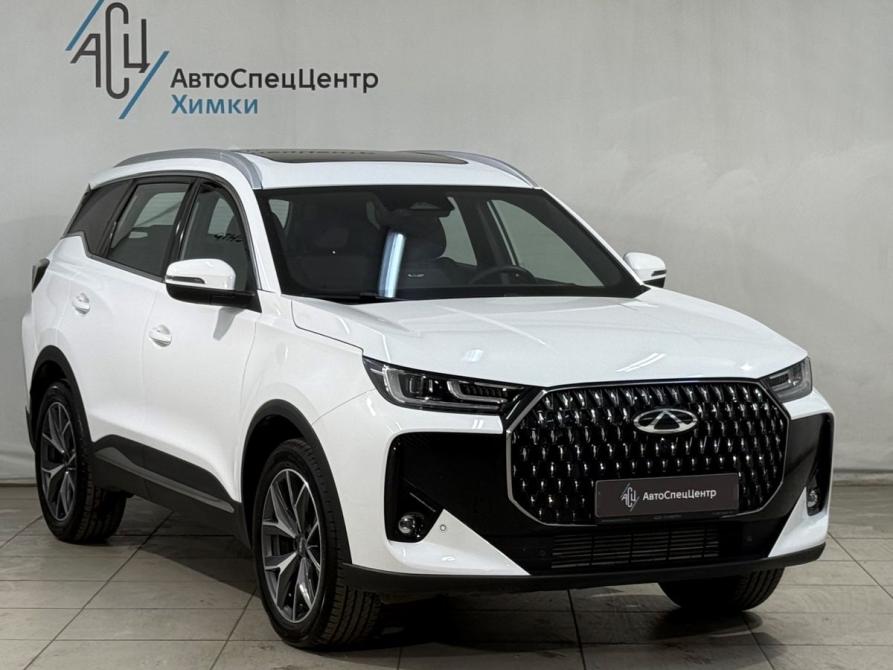 Chery Tiggo 7L Химки  - изображение 16