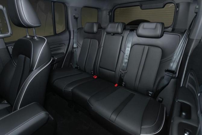 Новый Tank 300 I 2026 года, цена 5 249 000 рублей, внедорожник, Автокод Объявления
