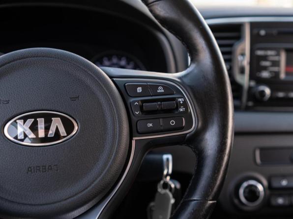 Kia Sportage IV с пробегом 2016 года, цена 1 929 000 рублей, 101343 км, внедорожник, Автокод Объявления