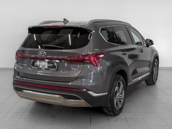 Hyundai Santa Fe IV Рестайлинг с пробегом 2022 года, цена 4 200 000 рублей, 36618 км, внедорожник, Автокод Объявления