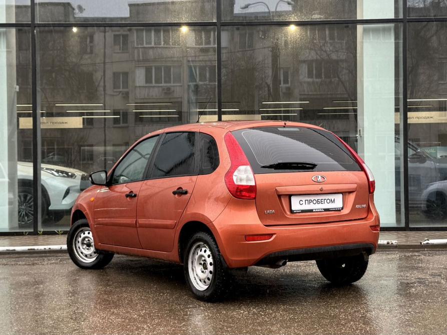 Lada (ВАЗ) Kalina II Самара  - изображение 7