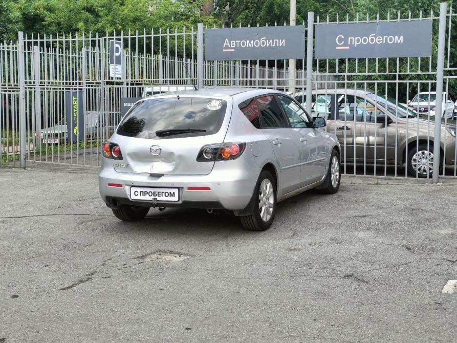 Mazda 3 I (BK) Рестайлинг Челябинск  - изображение 6