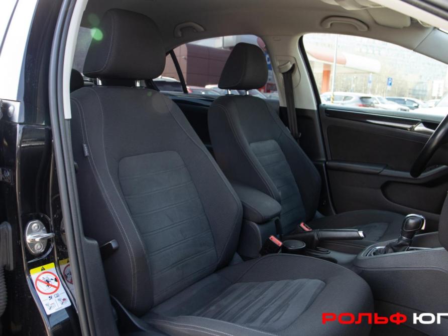 Volkswagen Jetta VI Рестайлинг Москва  - изображение 17
