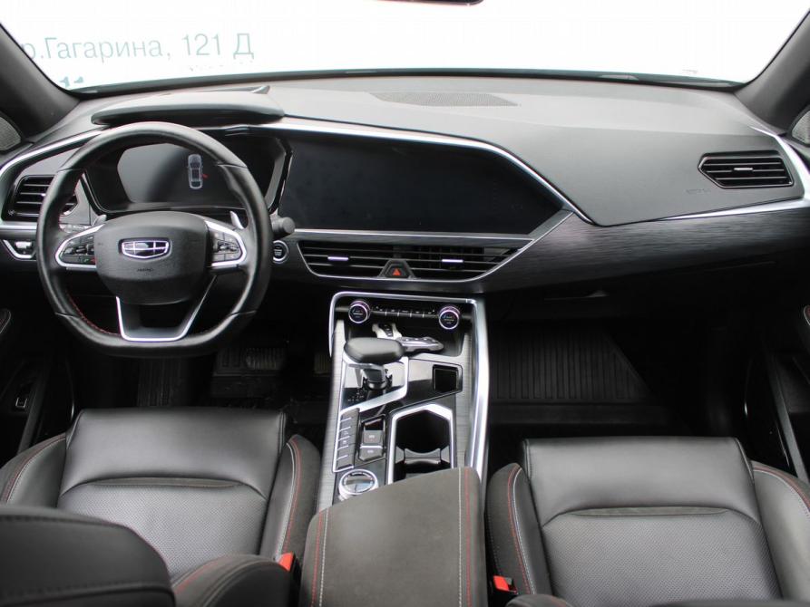 Geely Tugella I Рестайлинг Нижний Новгород  - изображение 12