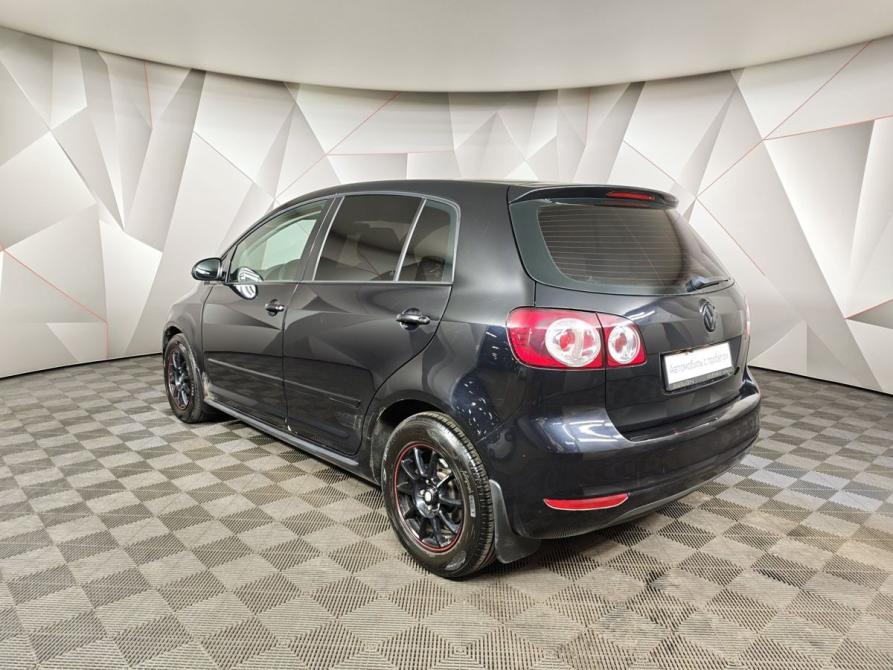 Volkswagen Golf Plus II Москва  - изображение 4
