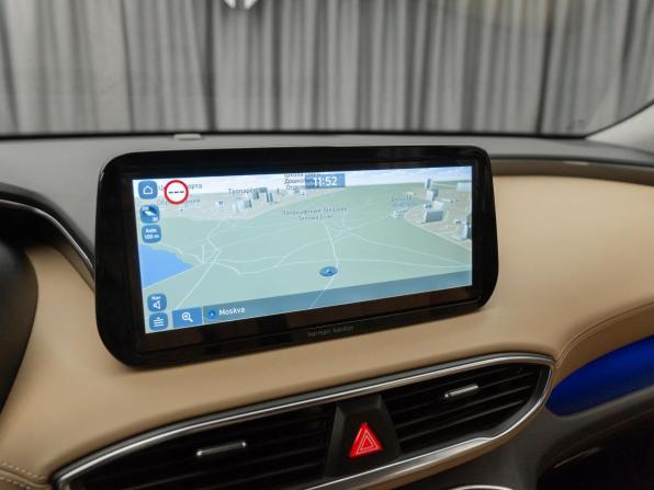 Hyundai Santa Fe IV Рестайлинг с пробегом 2022 года, цена 4 380 000 рублей, 26521 км, внедорожник, Автокод Объявления