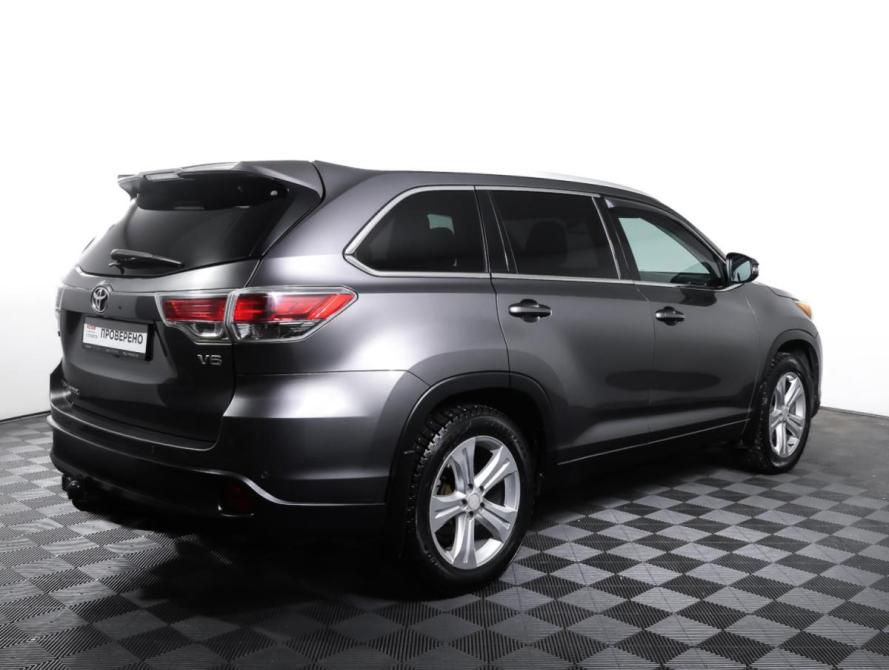 Toyota Highlander III (XU50) Москва  - изображение 5