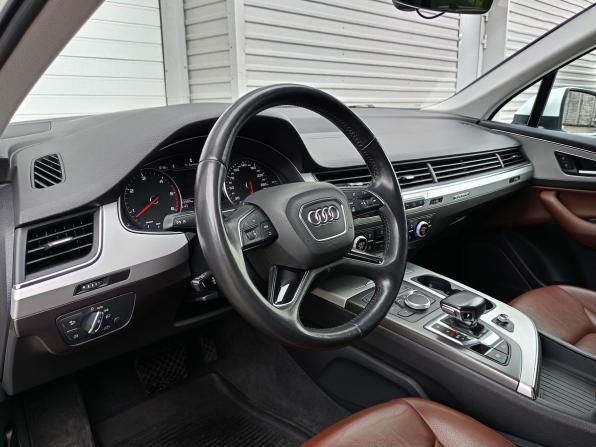 Audi Q7 II (4M) с пробегом 2019 года, цена 3 887 000 рублей, 163910 км, внедорожник, Автокод Объявления