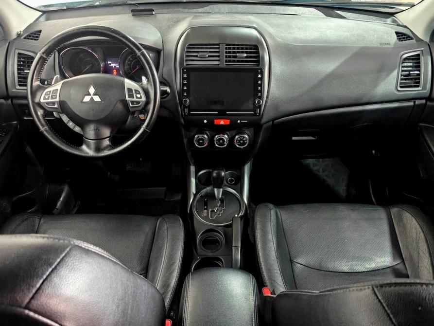 Mitsubishi ASX I Москва  - изображение 9