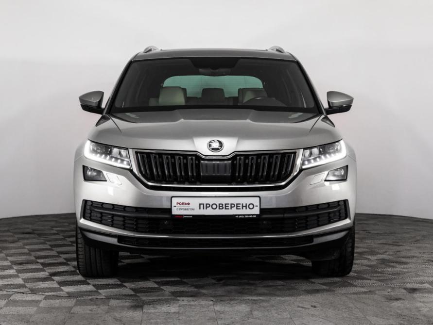 Skoda Kodiaq I Санкт-Петербург  - изображение 3