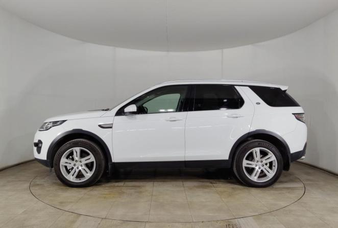 Land Rover Discovery Sport I с пробегом 2018 года, цена 2 570 000 рублей, 98383 км, внедорожник, Автокод Объявления
