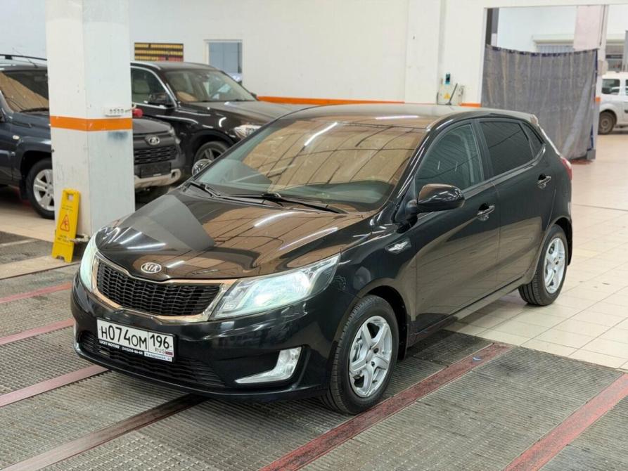 Kia Rio III Магнитогорск  - изображение 1