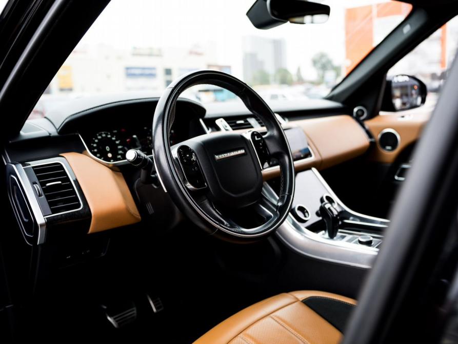 Land Rover Range Rover Sport II Рестайлинг Ростов-на-Дону  - изображение 25