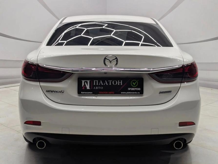 Mazda 6 III (GJ) Рестайлинг Воронеж  - изображение 5