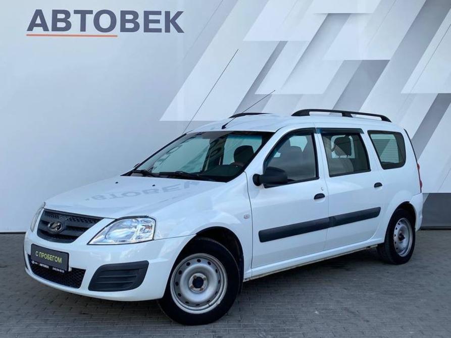 Lada (ВАЗ) Largus I Екатеринбург  - изображение 1