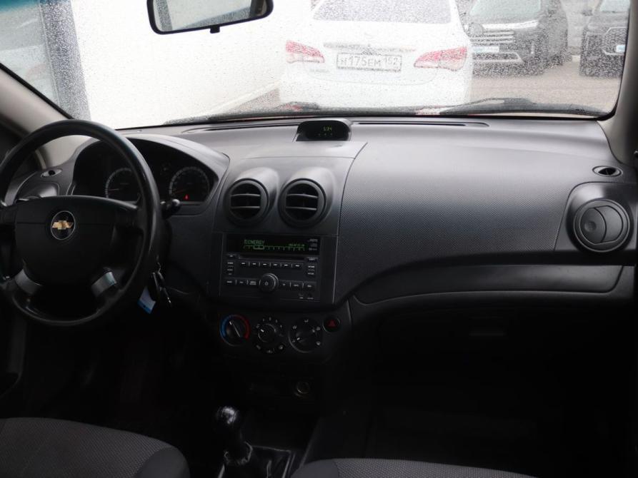 Chevrolet Aveo I Рестайлинг Нижний Новгород  - изображение 11