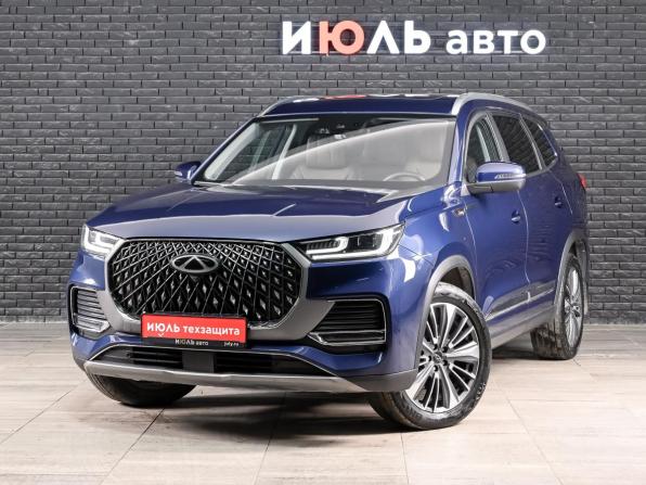 Chery Tiggo 8 Pro Max I Рестайлинг с пробегом 2023 года, цена 2 525 000 рублей, 59017 км, внедорожник, Автокод Объявления