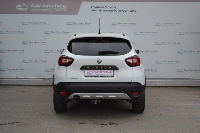 Renault Kaptur I с пробегом 2018 года, цена 1 230 000 рублей, 150750 км, внедорожник, Автокод Объявления