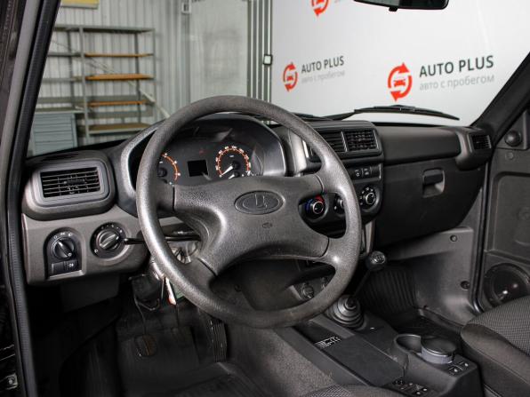 Lada (ВАЗ) Niva Legend с пробегом 2025 года, цена 1 099 000 рублей, 16600 км, внедорожник, Автокод Объявления