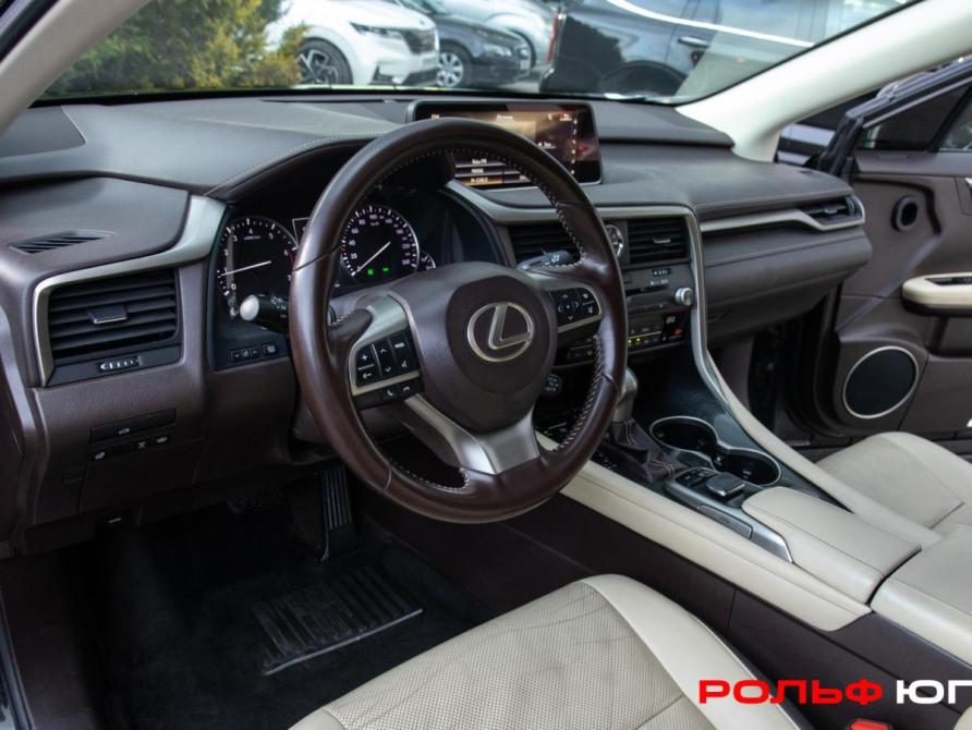 Lexus RX IV Москва  - изображение 19