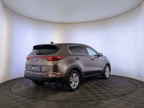 Kia Sportage IV с пробегом 2018 года, цена 1 790 000 рублей, 173070 км, внедорожник, Автокод Объявления