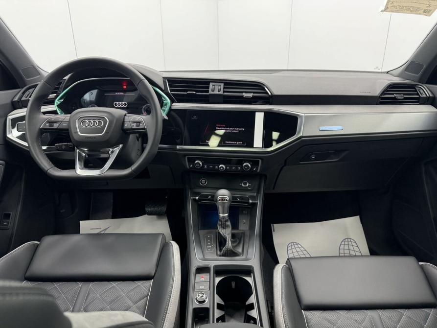 Audi Q3 II (F3) Воронеж  - изображение 12