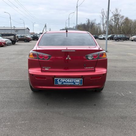 Mitsubishi Lancer X Рестайлинг с пробегом 2014 года, цена 900 000 рублей, 147000 км, седан, Автокод Объявления