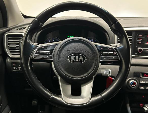 Kia Sportage IV Рестайлинг с пробегом 2020 года, цена 2 149 000 рублей, 77183 км, внедорожник, Автокод Объявления