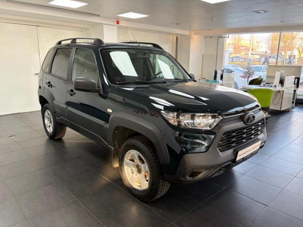 Lada (ВАЗ) Niva Travel I с пробегом 2023 года, цена 858 000 рублей, 49000 км, внедорожник, Автокод Объявления