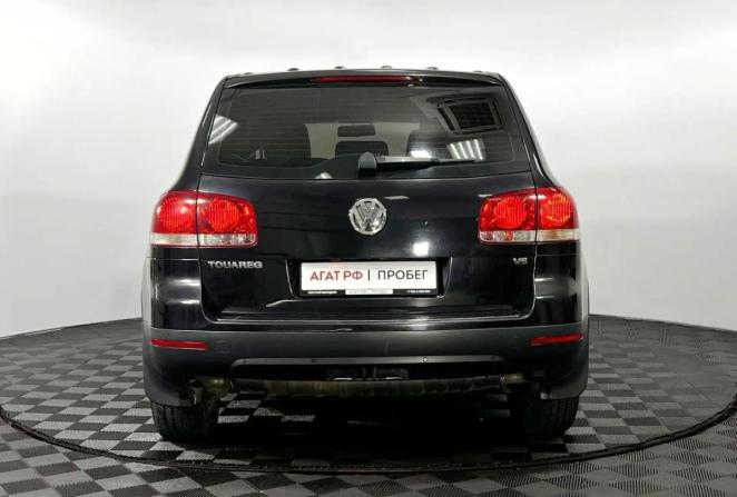 Volkswagen Touareg I с пробегом 2006 года, цена 1 000 000 рублей, 155000 км, внедорожник, Автокод Объявления