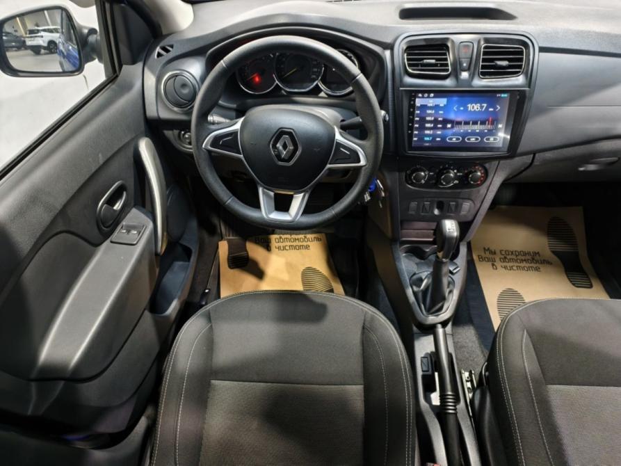 Renault Sandero II Рестайлинг Курск  - изображение 9