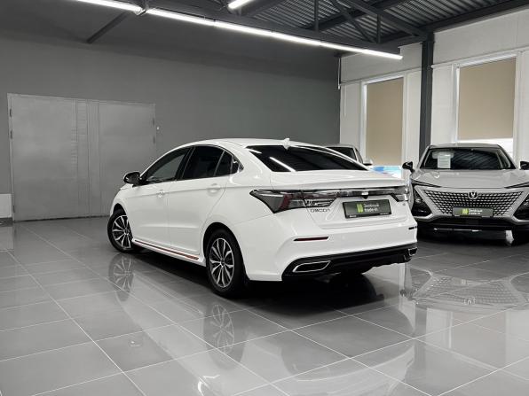 Omoda S5 с пробегом 2023 года, цена 1 495 000 рублей, 35909 км, седан, Автокод Объявления