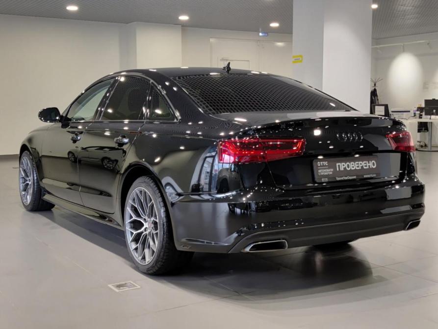 Audi A6 IV (C7) Рестайлинг Казань  - изображение 8