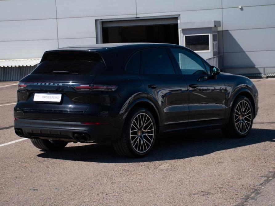 Porsche Cayenne III Москва  - изображение 6
