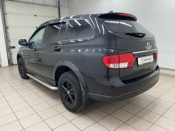 SsangYong Kyron I Рестайлинг с пробегом 2014 года, цена 990 000 рублей, 125390 км, внедорожник, Автокод Объявления