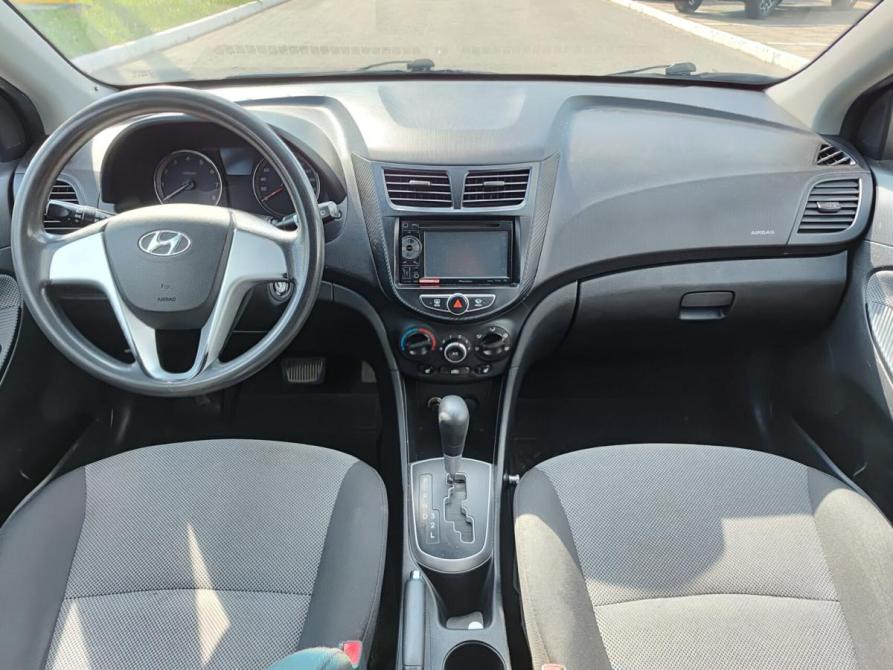 Hyundai Solaris I Чебоксары  - изображение 17