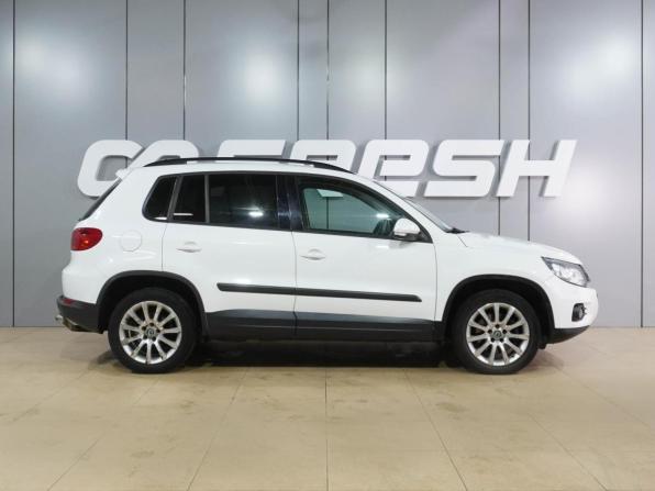 Volkswagen Tiguan I Рестайлинг с пробегом 2012 года, цена 1 099 000 рублей, 265084 км, внедорожник, Автокод Объявления